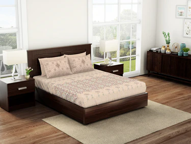 1. High-Quality Fitted Bedsheets for All Beds: