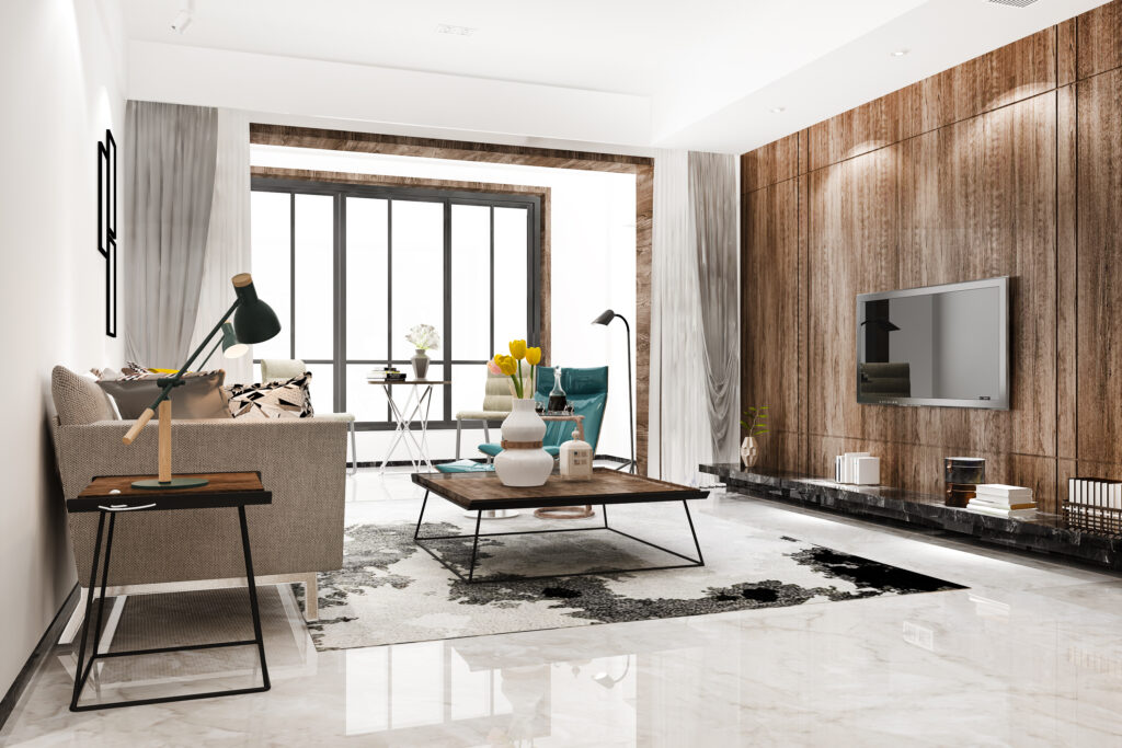 Modern Curtains: 1. Innovations in Window Treatments