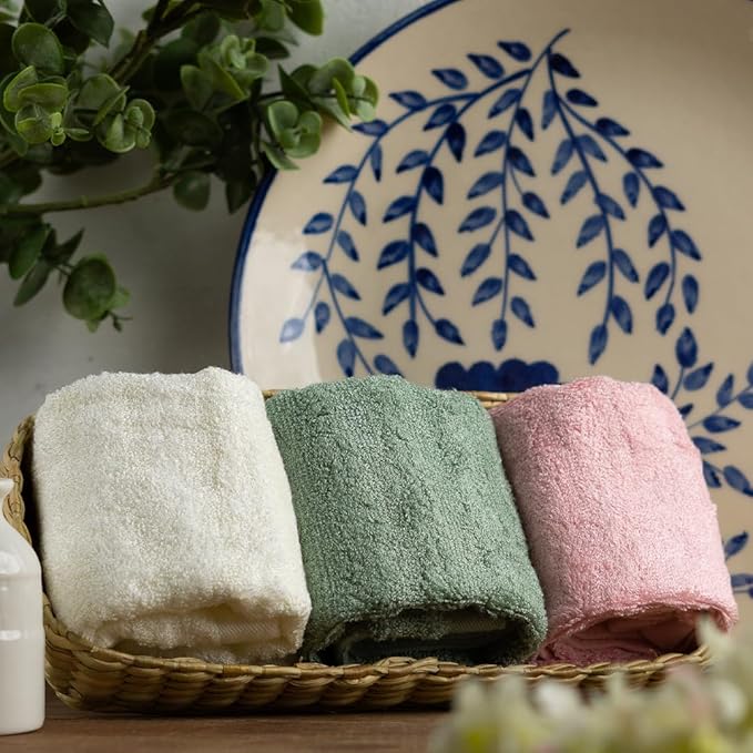 The Benefits of Quick-Drying Face Towels: A Comprehensive Guide When it comes to skincare, every detail matters, including the type of face towel you use. Quick-drying face towels are gaining popularity for their practicality and benefits. In this blog, we'll explore why quick-drying face towels are a must-have in your skincare routine, their advantages, and how to choose and care for them. 1. Why Quick-Drying Face Towels? Quick-drying face towels are designed to dry faster than traditional towels, thanks to their materials and construction. They offer several advantages that can enhance your skincare routine and overall hygiene: Reduced Bacterial Growth: Damp towels can become breeding grounds for bacteria and mold. Quick-drying towels minimize the time they stay wet, reducing the risk of bacterial growth and keeping your skin healthier. Convenience: These towels are perfect for those with busy lifestyles. They dry quickly, making them ready for use sooner and ideal for travel or gym bags. Longevity: Quick-drying towels tend to last longer because they are less prone to developing mildew or unpleasant odors. 2. Benefits of Quick-Drying Face Towels Incorporating quick-drying face towels into your routine offers multiple benefits: Hygiene: As mentioned, the reduced drying time helps prevent bacteria and mold buildup, promoting cleaner and healthier skin. Efficiency: Quick-drying towels are perfect for multiple uses throughout the day. Whether you're using them after a morning cleanse or a workout, they are ready when you need them. Skin Health: Clean and dry towels reduce the risk of acne and skin irritations caused by bacteria and allergens. Eco-Friendly: Many quick-drying towels are made from sustainable materials, making them an environmentally friendly choice. 3. Types of Quick-Drying Face Towels There are several materials commonly used for quick-drying face towels: Microfiber: Known for its fast-drying properties, microfiber is lightweight, highly absorbent, and gentle on the skin. It is excellent for removing makeup and dirt. Bamboo: Bamboo towels dry quickly and are naturally antibacterial and hypoallergenic, making them a great choice for sensitive skin. Cotton Blends: Towels made from cotton blends often incorporate synthetic fibers to enhance their quick-drying abilities while maintaining softness and absorbency. 4. How to Choose the Right Quick-Drying Face Towel When selecting a quick-drying face towel, consider the following factors: Material: Choose a material that suits your skin type and needs. Microfiber is great for deep cleansing, while bamboo is ideal for sensitive skin. Absorbency: Ensure the towel has good absorbency to effectively remove moisture and impurities from your skin. Size: Select a size that fits your routine. Smaller towels are convenient for travel, while larger ones can be more versatile for home use. Texture: Look for a texture that provides gentle exfoliation without being abrasive. 5. Caring for Your Quick-Drying Face Towels Proper care will extend the life of your quick-drying face towels and maintain their effectiveness: Washing: Wash your towels regularly with a mild detergent. Avoid using fabric softeners, as they can reduce absorbency. Drying: Air-dry your towels in a well-ventilated area or use a dryer on a low heat setting. Ensure they are completely dry before storing. Storage: Store your towels in a clean, dry place to prevent moisture buildup. Avoid keeping them in the bathroom, where they are exposed to humidity. Replacement: Replace your towels every few months or when they show signs of wear and tear. Old towels can become less effective and harbor bacteria. 6. Incorporating Quick-Drying Face Towels into Your Routine Here are some tips on how to make the most of your quick-drying face towels: Morning and Evening Cleansing: Use a quick-drying towel to pat your face dry after cleansing. This helps remove excess moisture and leaves your skin ready for the next steps in your routine. Makeup Removal: Pair your quick-drying towel with a gentle cleanser to effectively remove makeup and impurities. Travel Companion: Pack a quick-drying towel in your travel bag for a convenient and hygienic skincare tool on the go. Gym Bag Essential: Keep a quick-drying towel in your gym bag to freshen up after workouts without worrying about dampness or odors. Conclusion Quick-drying face towels are an excellent addition to any skincare routine. Their ability to stay clean and dry quickly makes them a practical and hygienic choice. By choosing the right material, caring for them properly, and incorporating them into your daily regimen, you can enjoy healthier, clearer, and more radiant skin. Invest in high-quality quick-drying face towels and experience the difference they can make in your skincare journey.