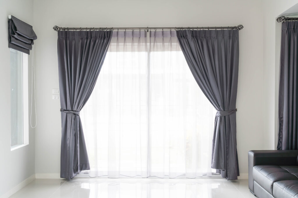 Premium Curtain Quality