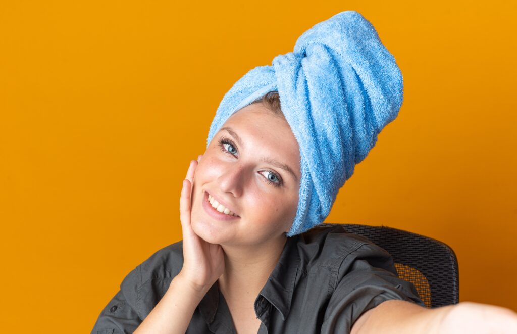 Hair Towels: Quick-Drying, Gentle, and Frizz-Free