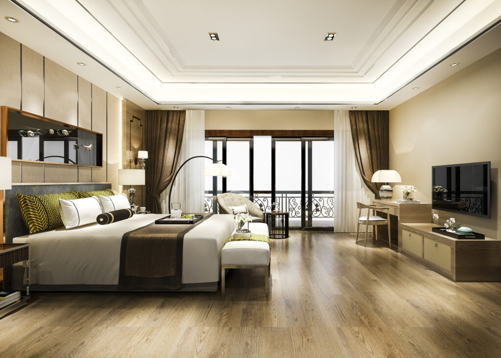 Transform Your Home with Elegant Curtains