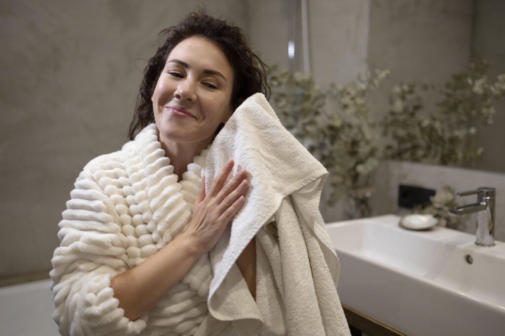 Towels for Sensitive Skin