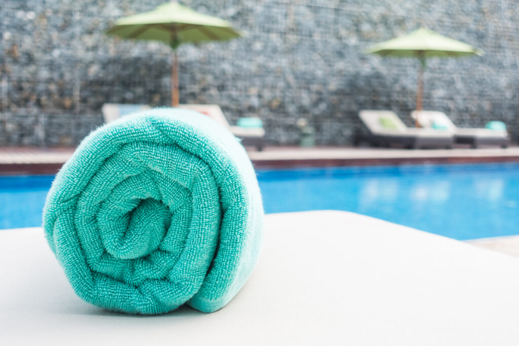 Dive into Comfort: The Best Towels for Swimming Pools