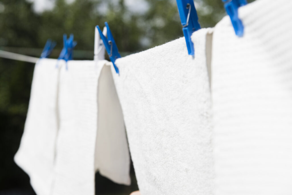 Stay Fresh and Dry Instantly with Our Quick-Dry Towels!