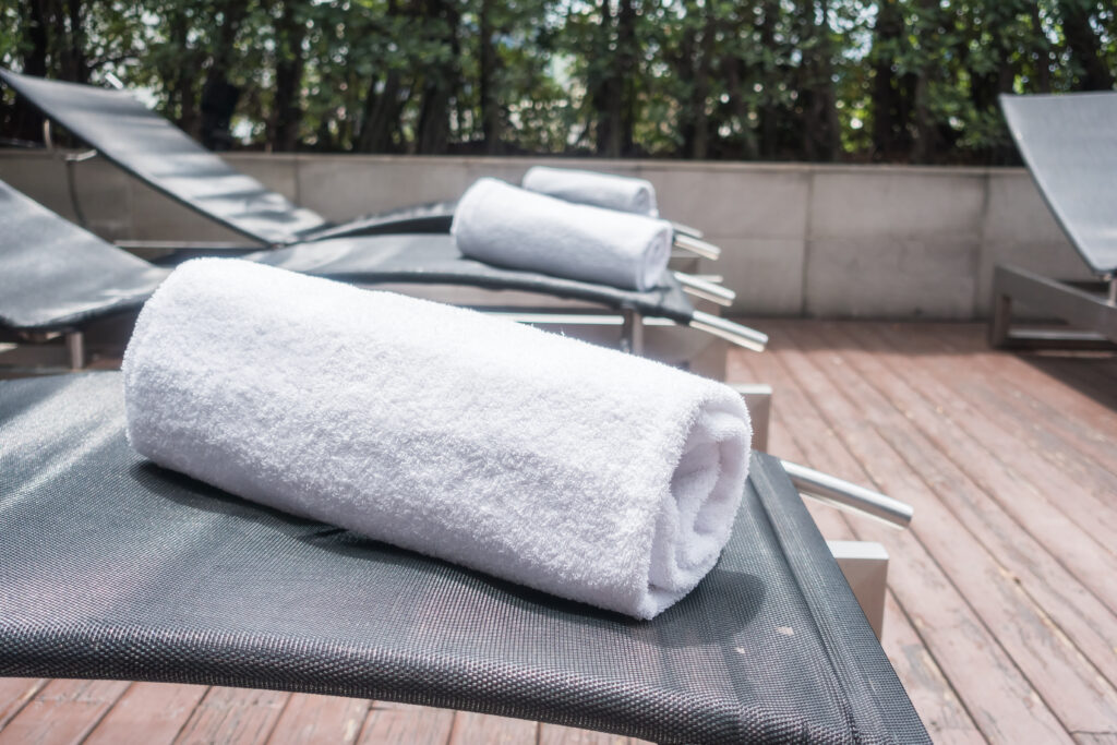 Dive into Comfort: The Best Towels for Swimming Pools