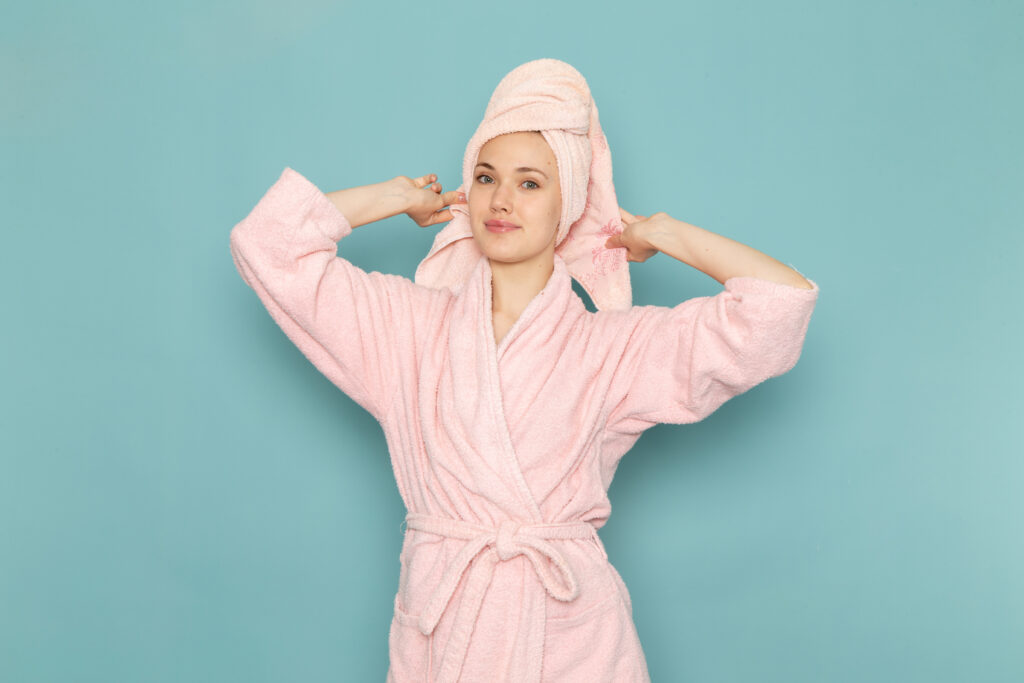 Hair Towels: Quick-Drying, Gentle, and Frizz-Free