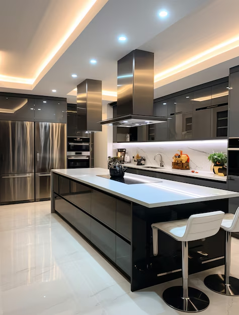 Creative Ways to Use Pendant Lights in Kitchens