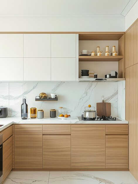 Minimalist Cabinetry: Simple, Stylish, Functional
