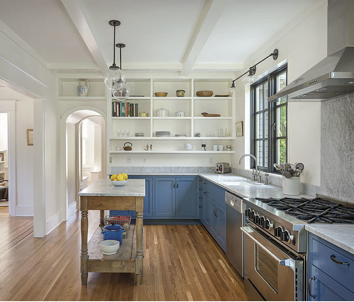 15 Top Benefits of Natural Stone Kitchen Flooring