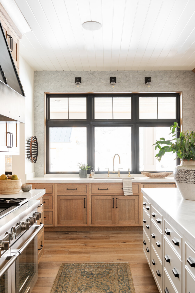 Light Wood Tones Beauty Meets Functionality
