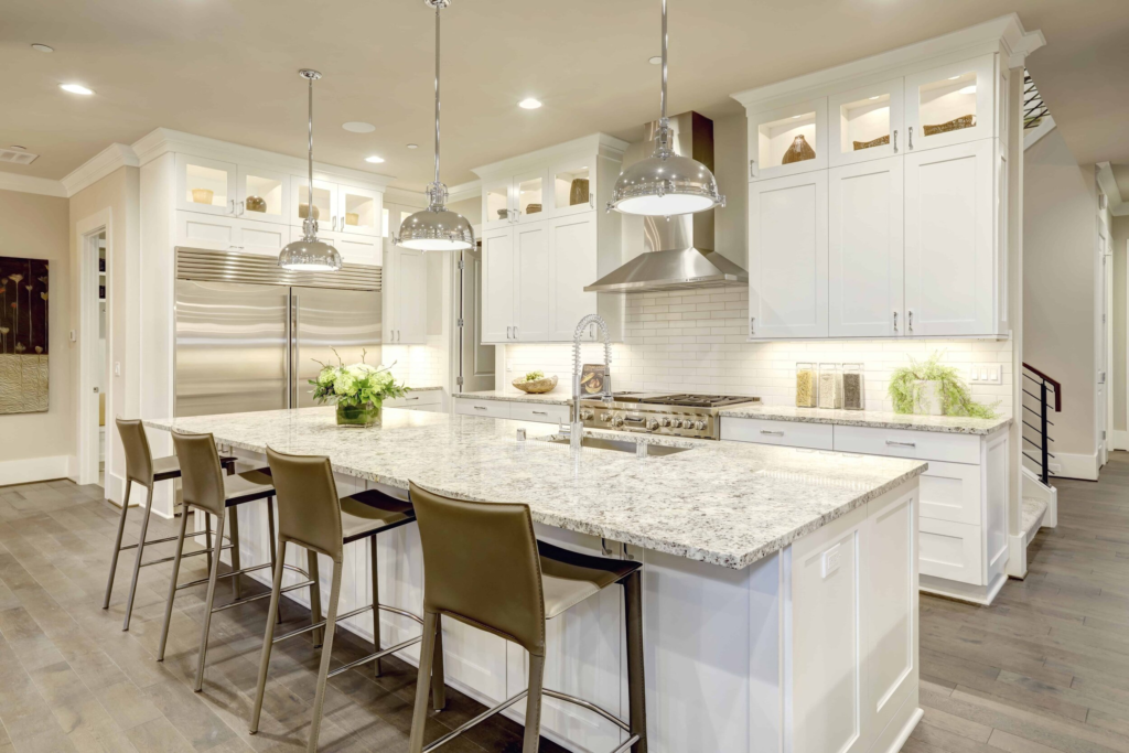 Innovative Ideas for a Functional Kitchen Layout