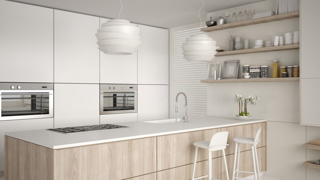 Benefits of Choosing High Gloss Kitchen Cabinets