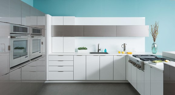 Benefits of Choosing High Gloss Kitchen Cabniets