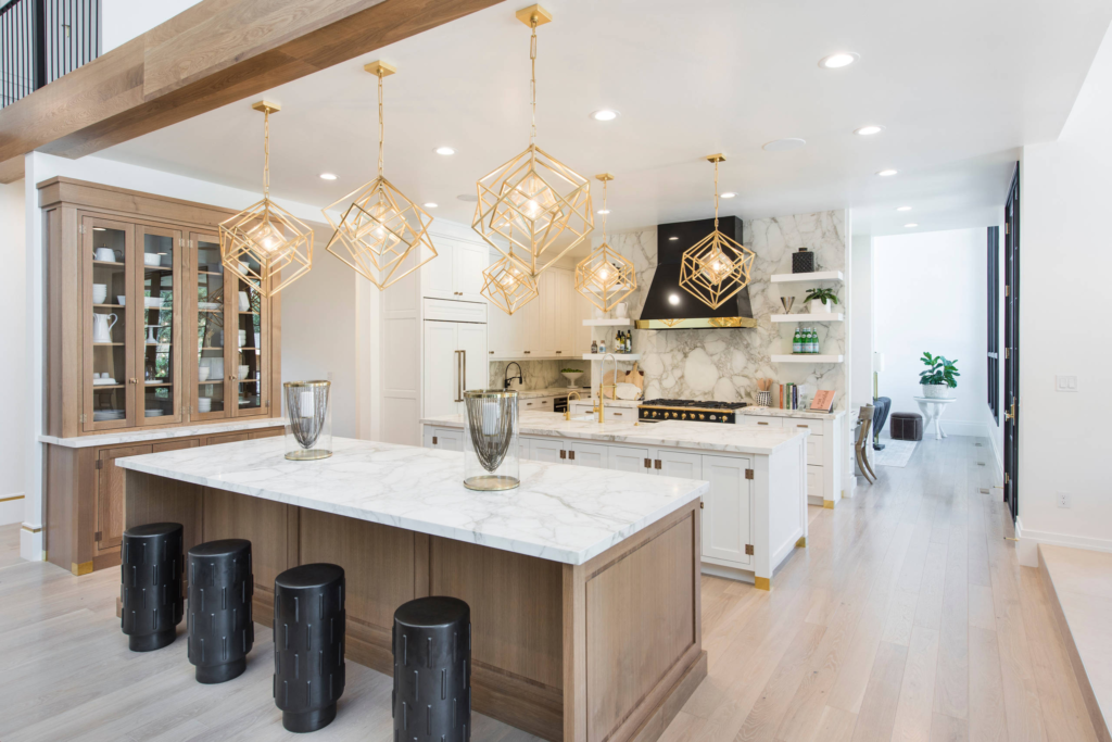 Luxurious Custom Cabinetry for Every Kitchen Style