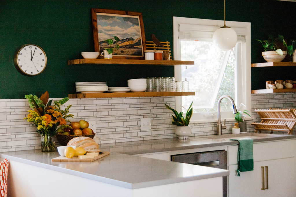 Style Your Kitchen with Vintage Finds and Flair