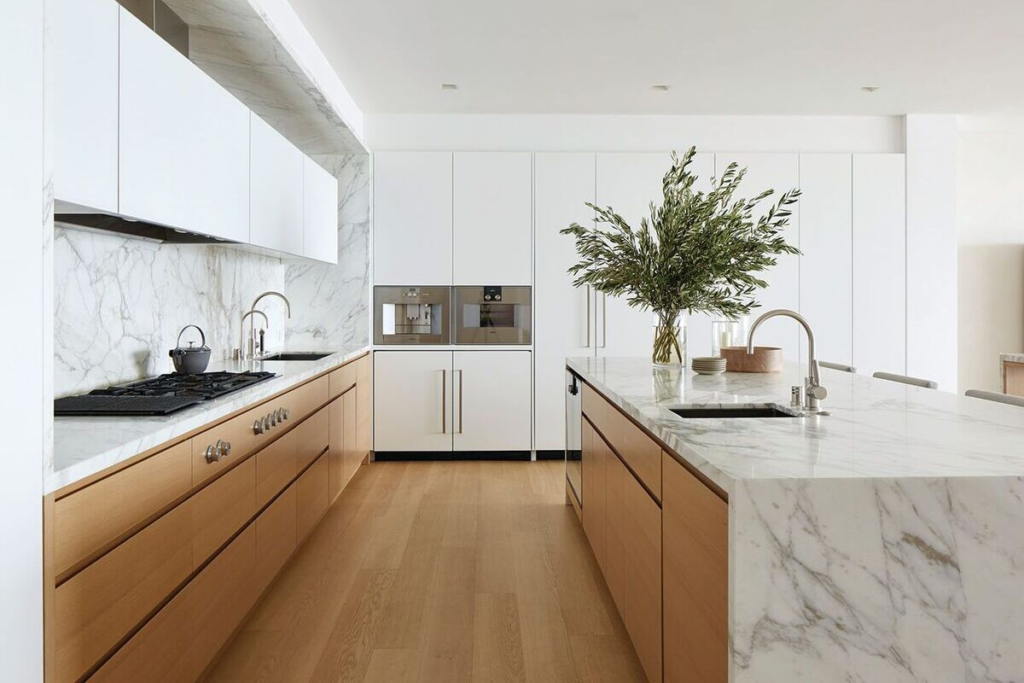 Discover the Beauty of Minimalist Kitchen Design