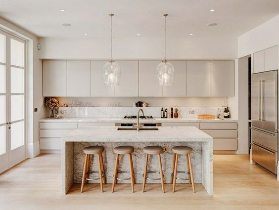 Top 5 Discover the Beauty of Minimalist Kitchen Design