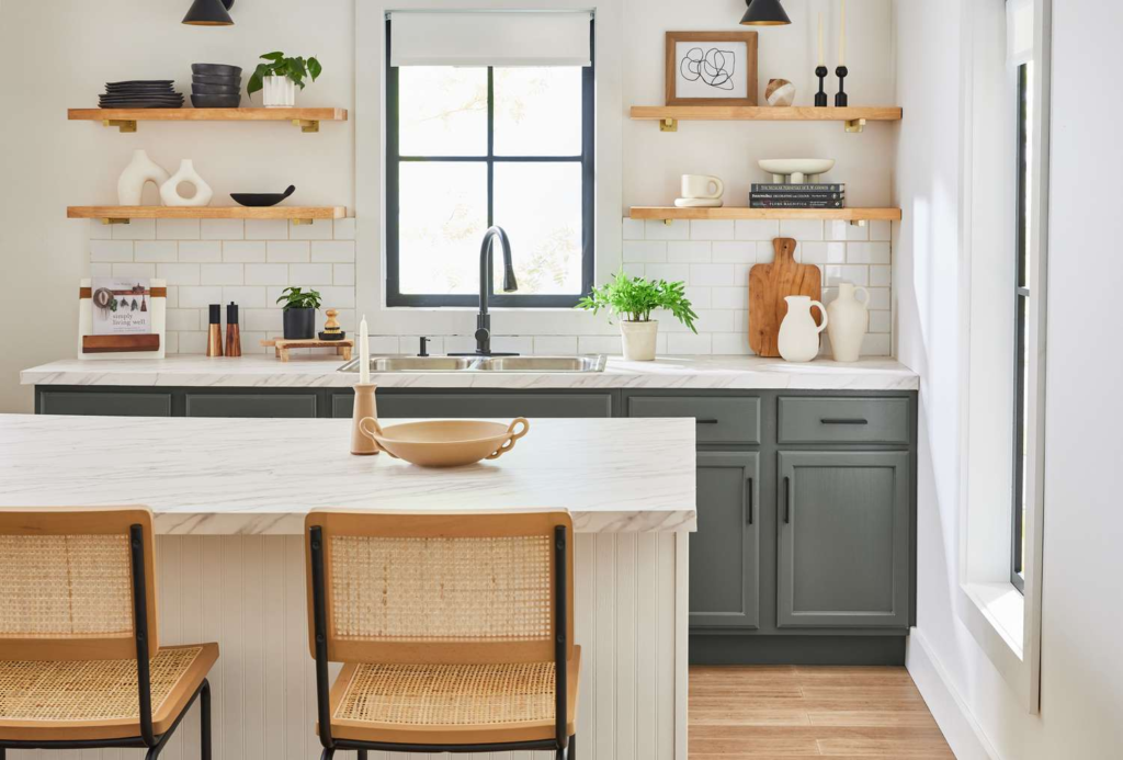 Top 5 Discover the Beauty of Minimalist Kitchen Design