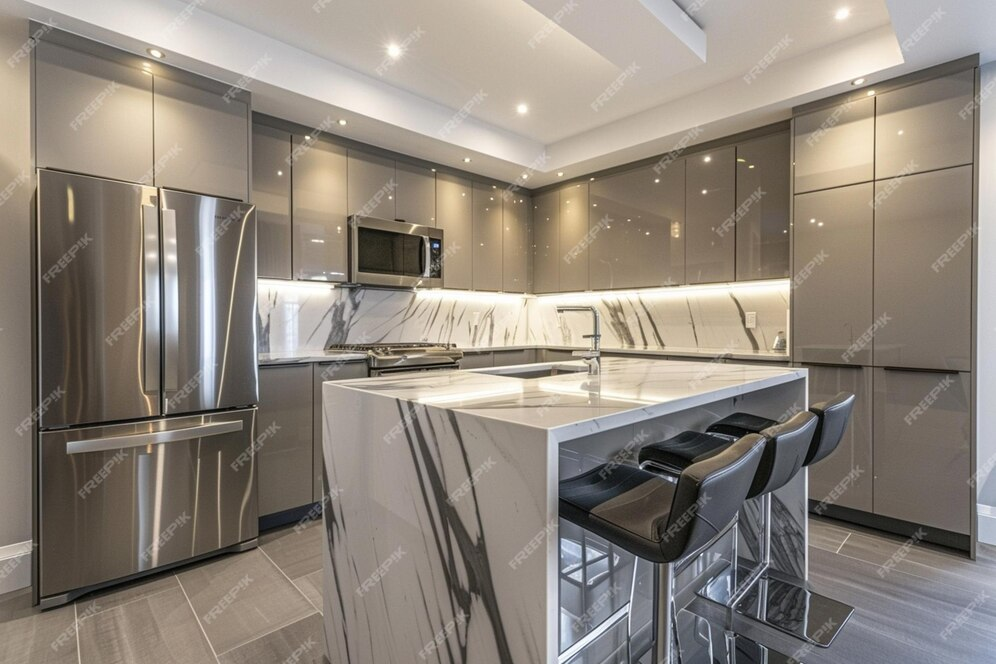 Choose Quartz Countertops for Lasting Elegance