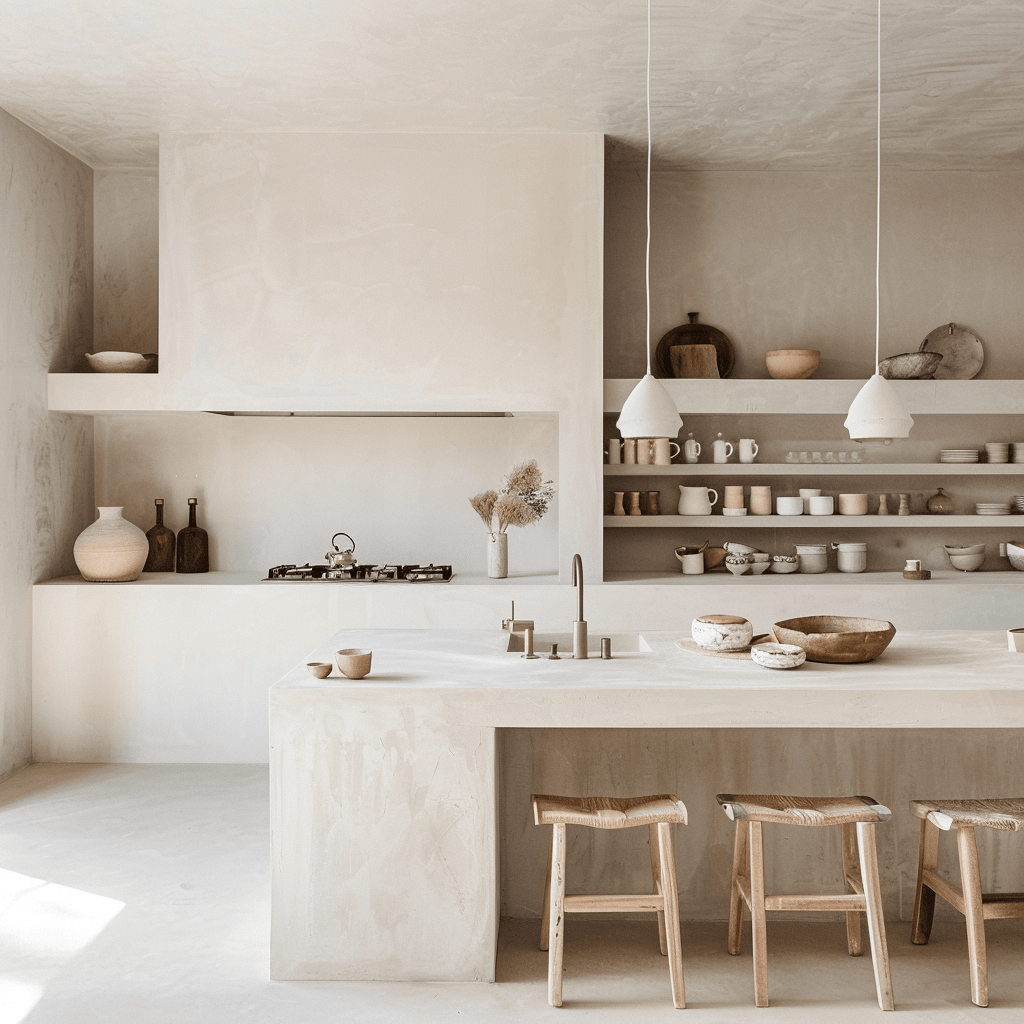 Top 5 Discover the Beauty of Minimalist Kitchen Design