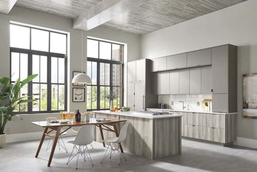 Chic Earthy Tones to Elevate Your Kitchen Design