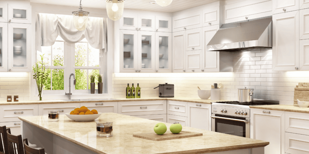 Chic Earthy Tones to Elevate Your Kitchen Design