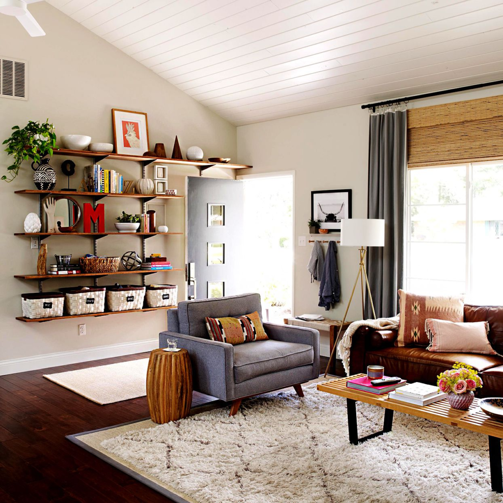 Clever Hidden Storage Solutions to Maximize Space
