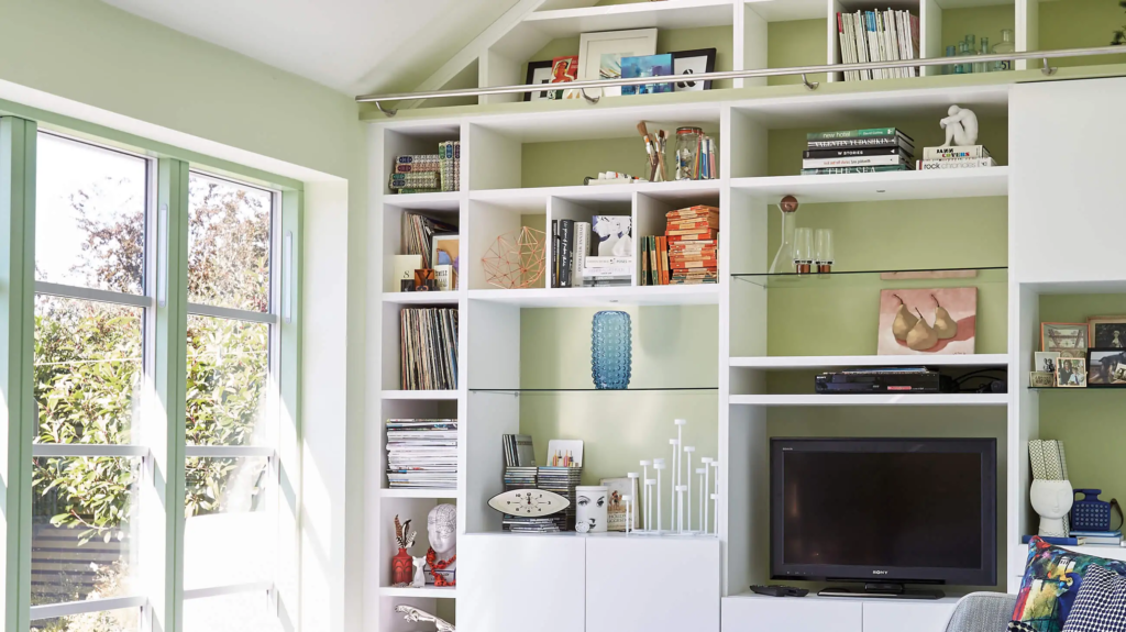 Clever Hidden Storage Solutions to Maximize Space