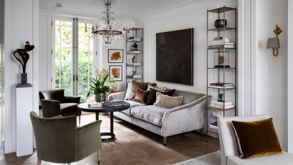 Clever Hidden Storage Solutions to Maximize Space