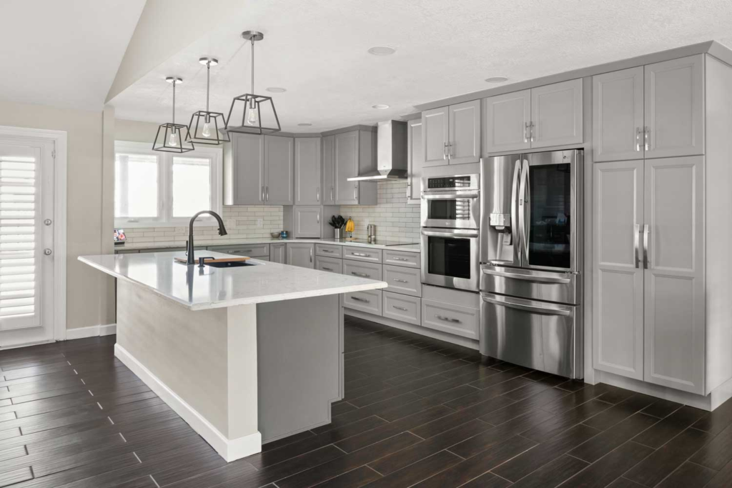 Elevate Your Kitchen with a Neutral Texture Palette