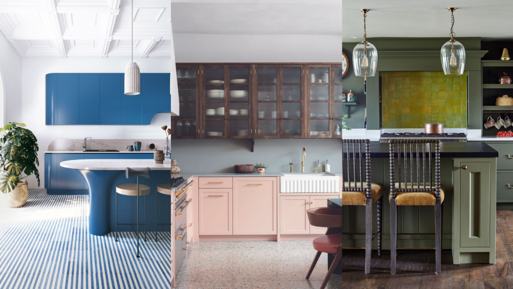 Elevate Your Kitchen with a Neutral Texture Palette