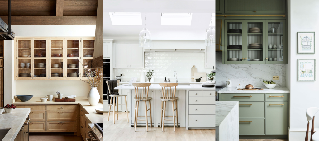 Elevate Your Kitchen with a Neutral Texture Palette