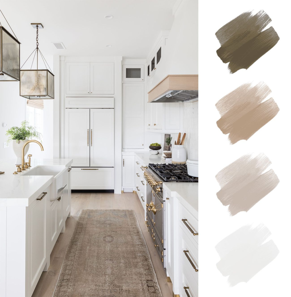 Elevate Your Kitchen with a Neutral Texture Palette