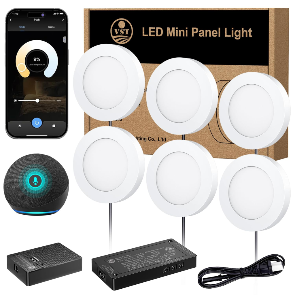 Illuminate Kitchen with Voice-Controlled Lighting