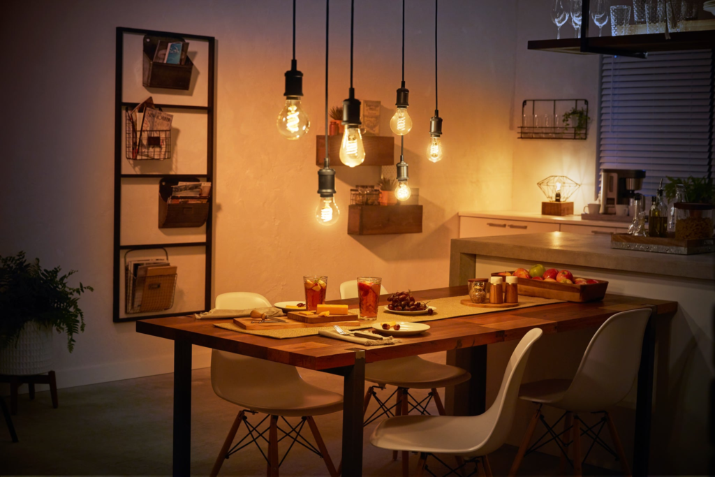 Illuminate Kitchen with Voice-Controlled Lighting