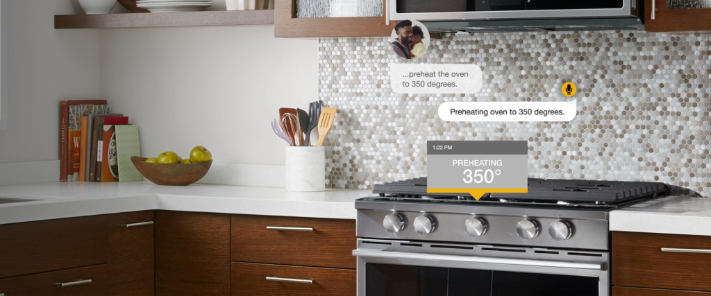 Illuminate Kitchen with Voice-Controlled Lighting
