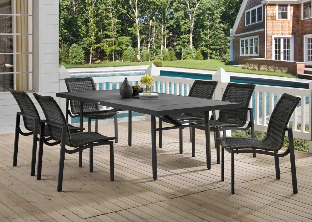 Stylish Outdoor Dining Areas for Memorable Meals
