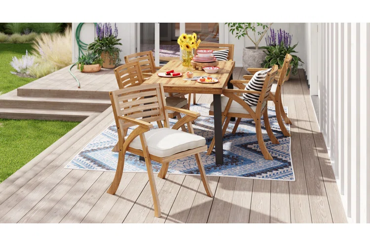 Stylish Outdoor Dining Areas for Memorable Meals