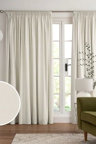 Geometric Curtain Designs for a Modern Makeover