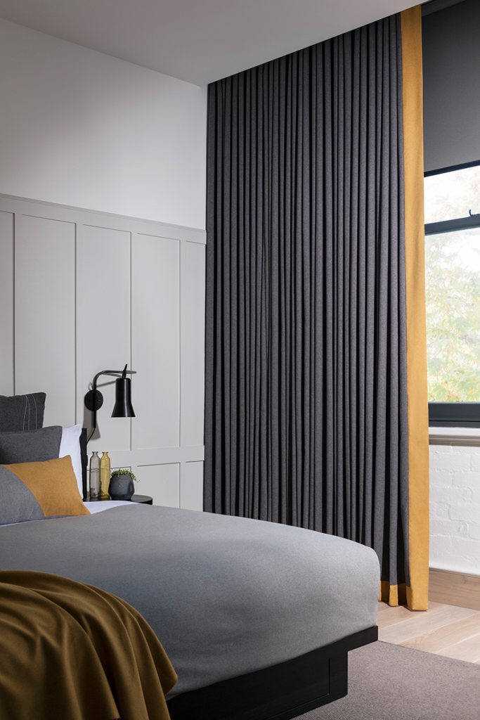 Transform Your Space with Wave Fold Curtains