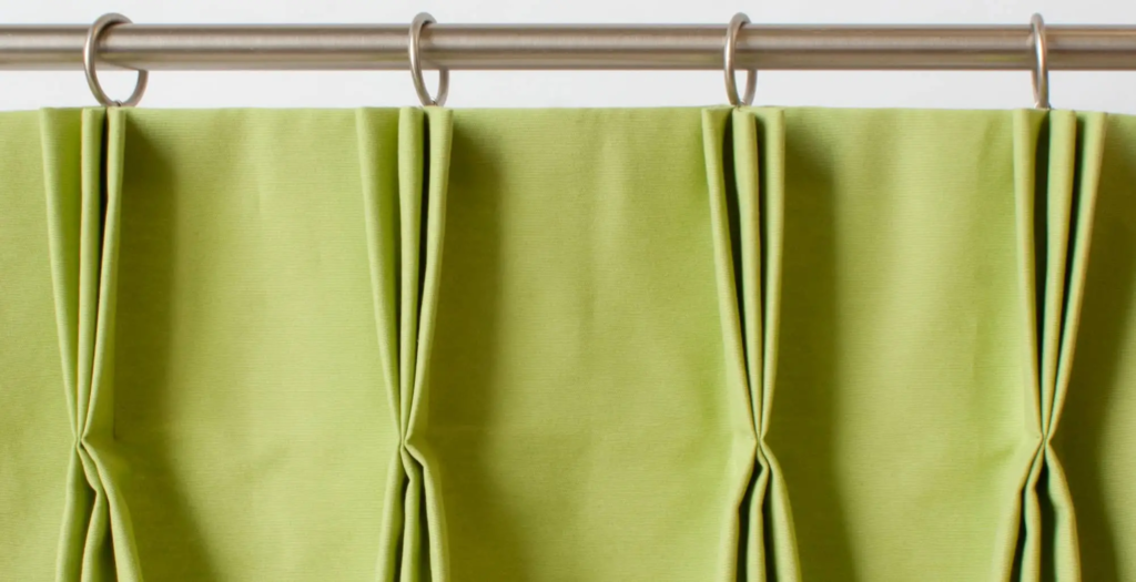 Discover the Benefits of Pinch Pleat Curtains