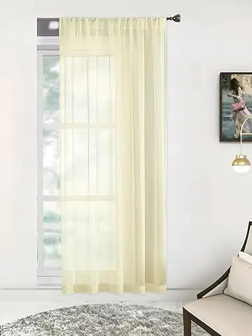 Styling Tips for Adding Scarf Curtains to Rooms