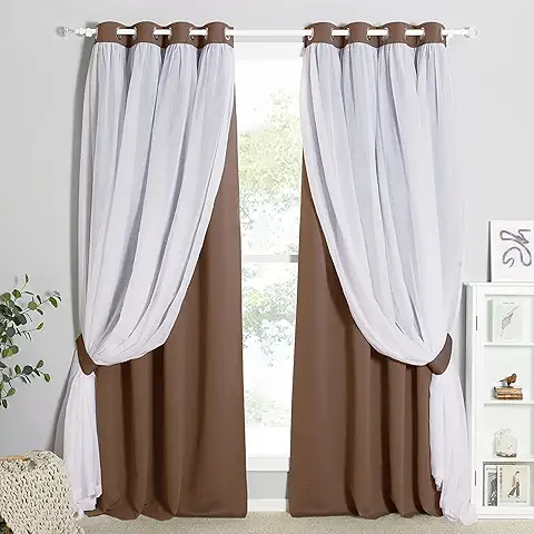 Modern Designs in Blackout Roller Shade Curtains